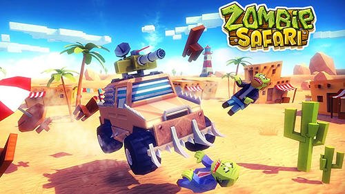 game pic for Zombie offroad safari